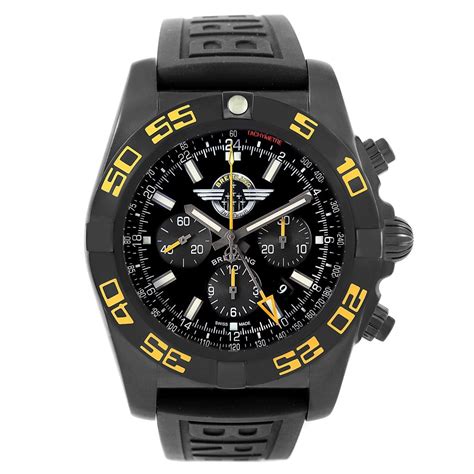 breitling chronograph pvd|Breitling watches.